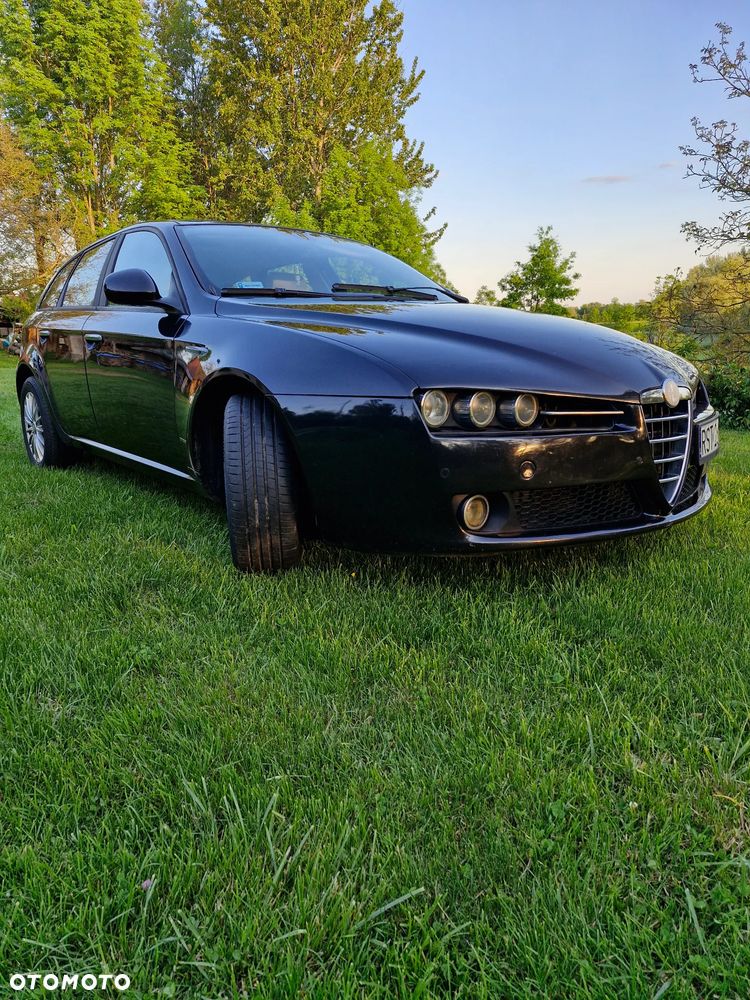 Alfa Romeo 159 1.9 JTDM 16V DPF Automatik Distinctive - 12