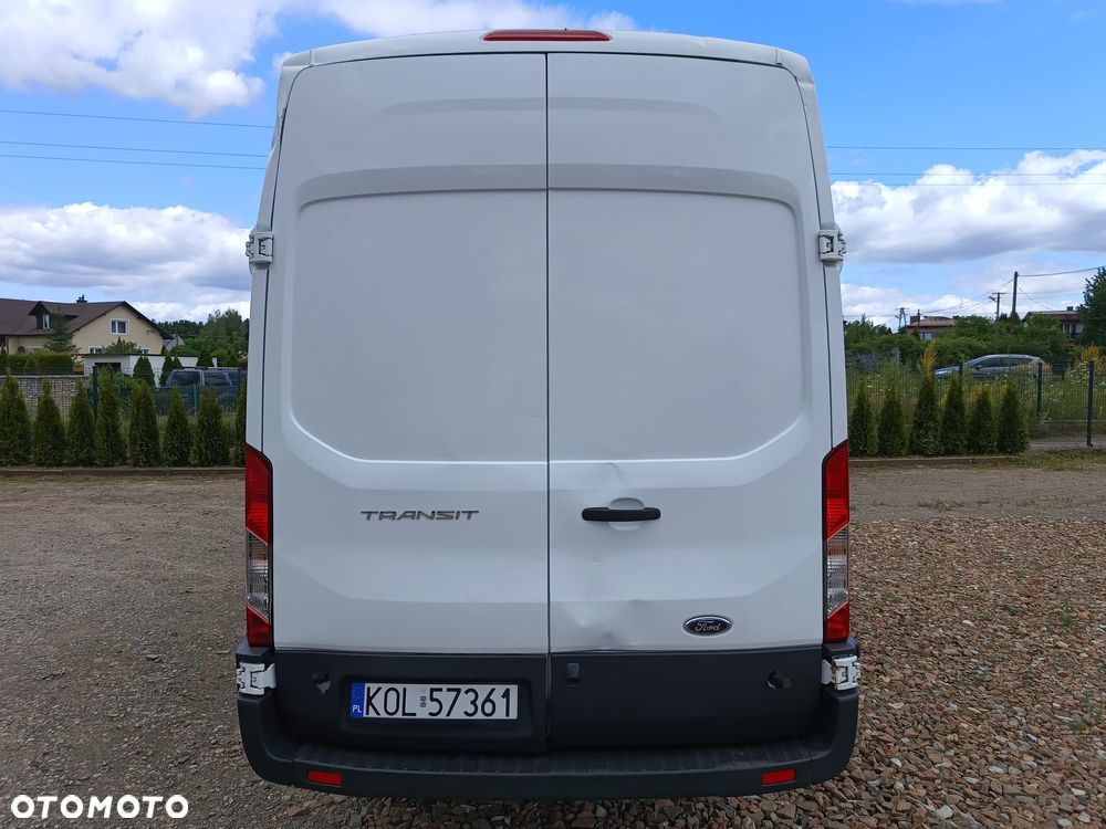 Ford TRANSIT L4H3 - 10