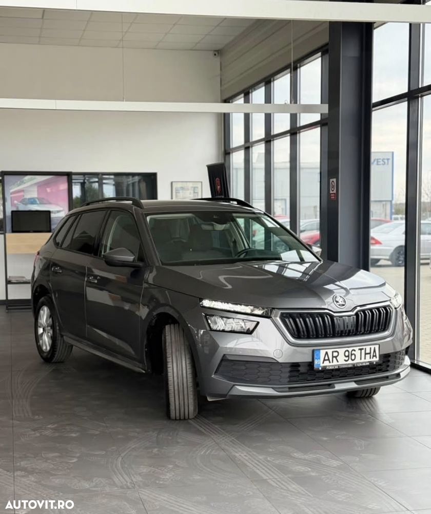 Skoda Kamiq 1.0 TSI DSG Style - 2