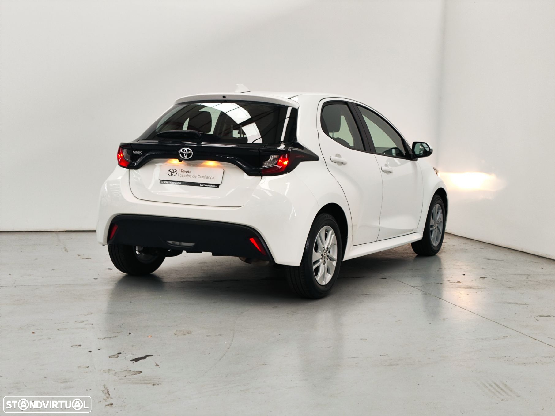 Toyota Yaris 1.0 VVT-i Comfort Plus - 17