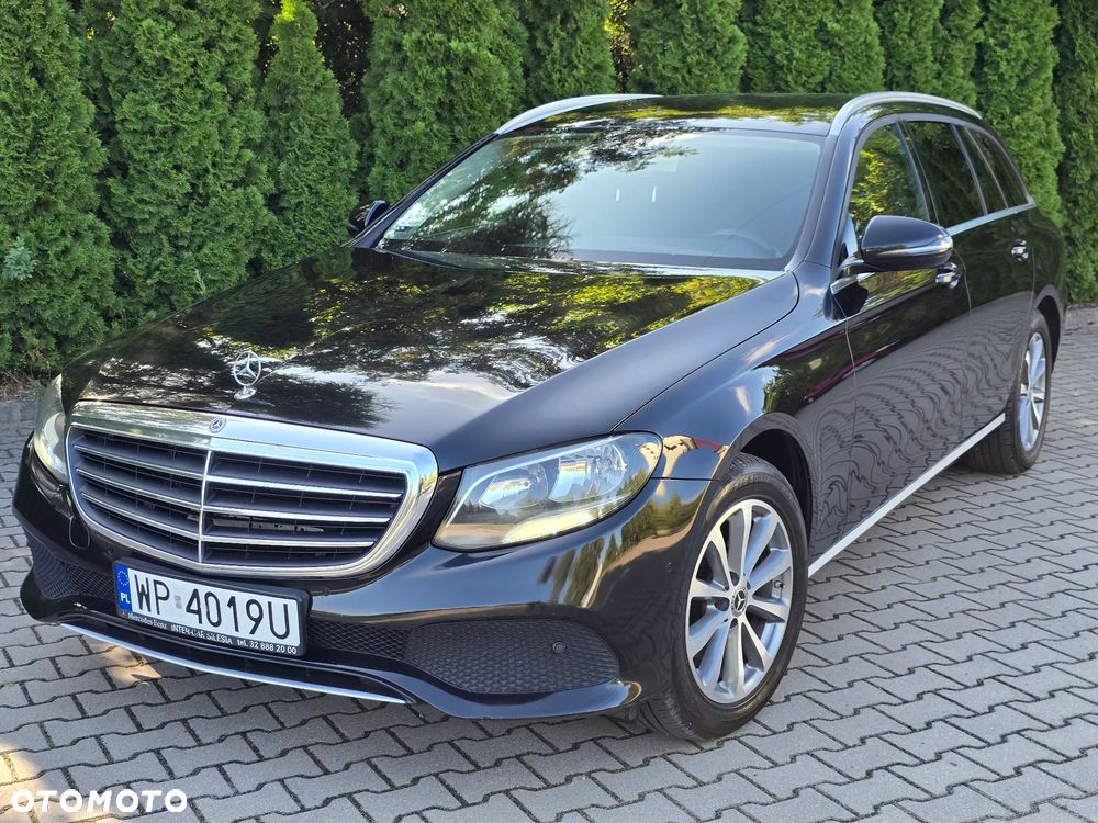 Mercedes-Benz Klasa E 200 9G-TRONIC - 13