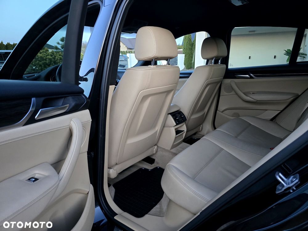 BMW X4 xDrive20d M Sport - 11