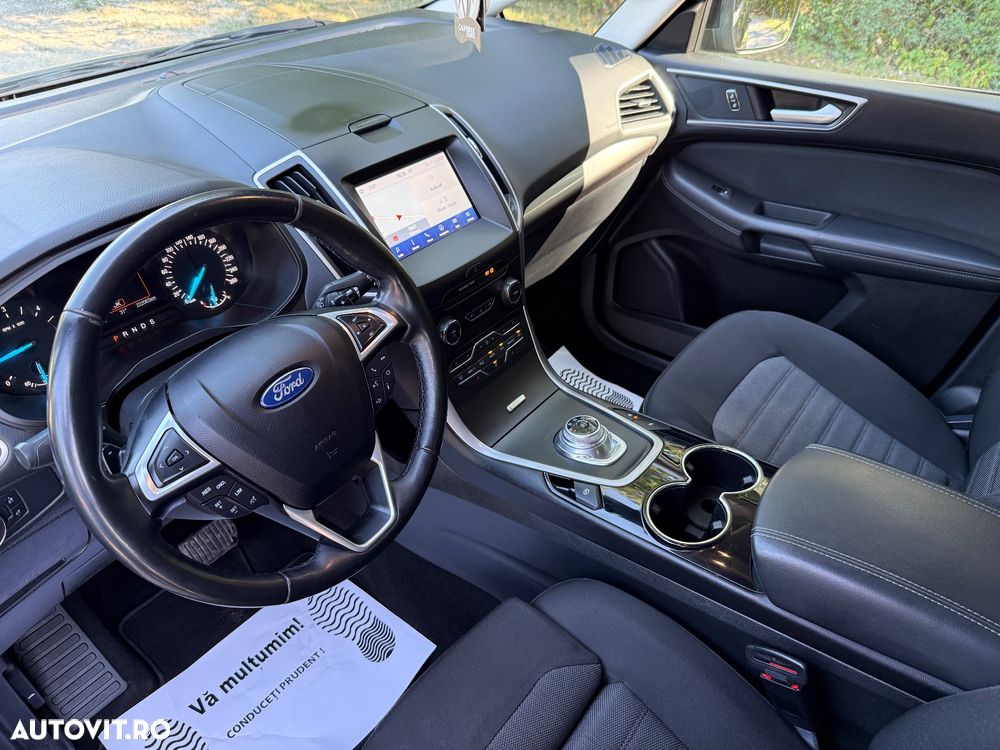 Ford S-Max - 7