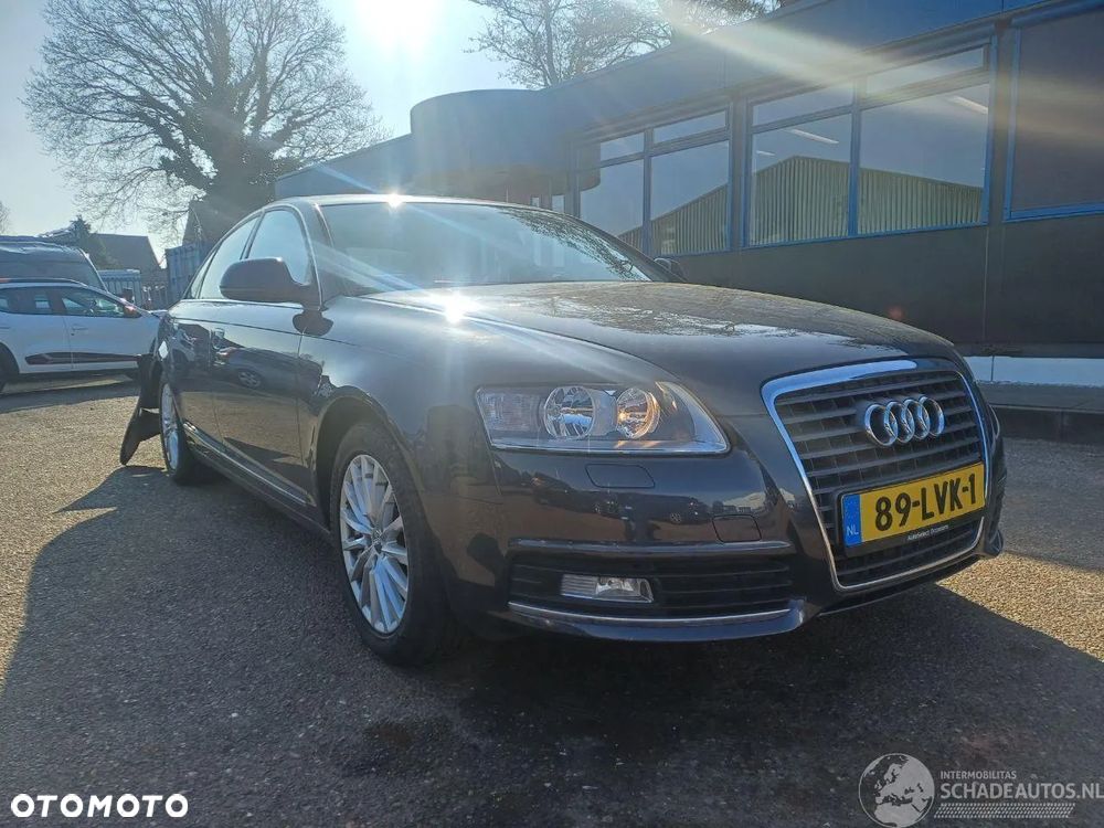 Audi A6 Limousine 2.0T FSI Multitronic - 1
