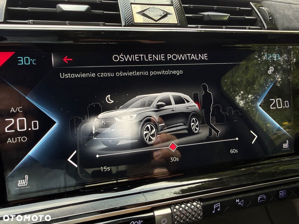 DS Automobiles DS 7 Crossback 1.6 E-Tense Performance Line + - 30