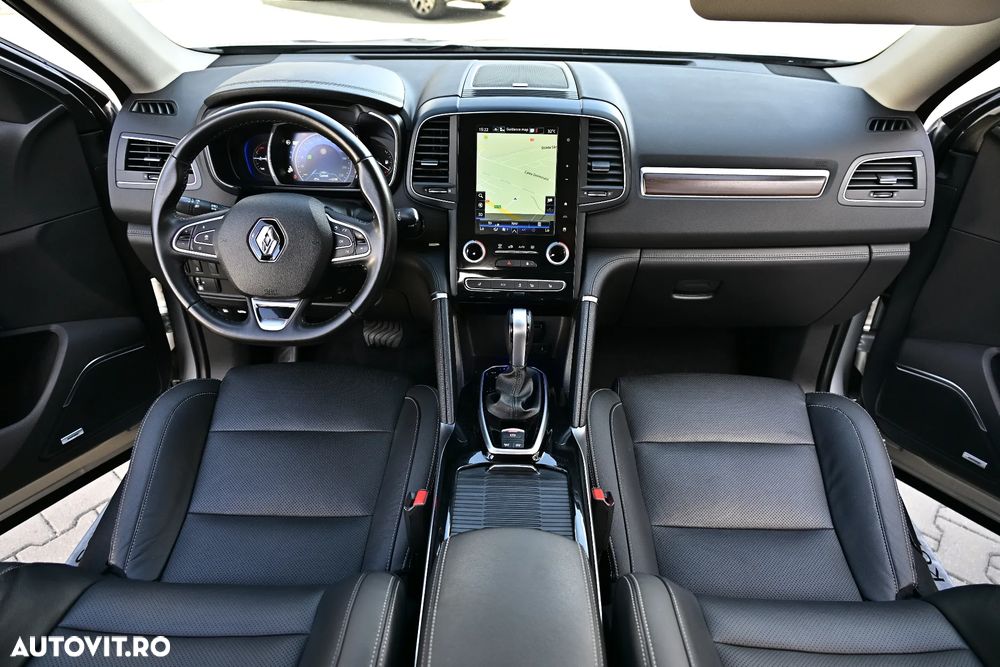 Renault Koleos BLUE dCi 190 4WD X-tronic LIMITED - 33