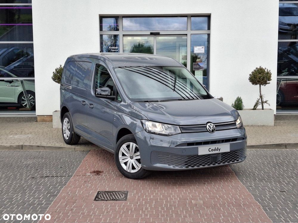 Volkswagen Caddy 2.0 TDI - 5