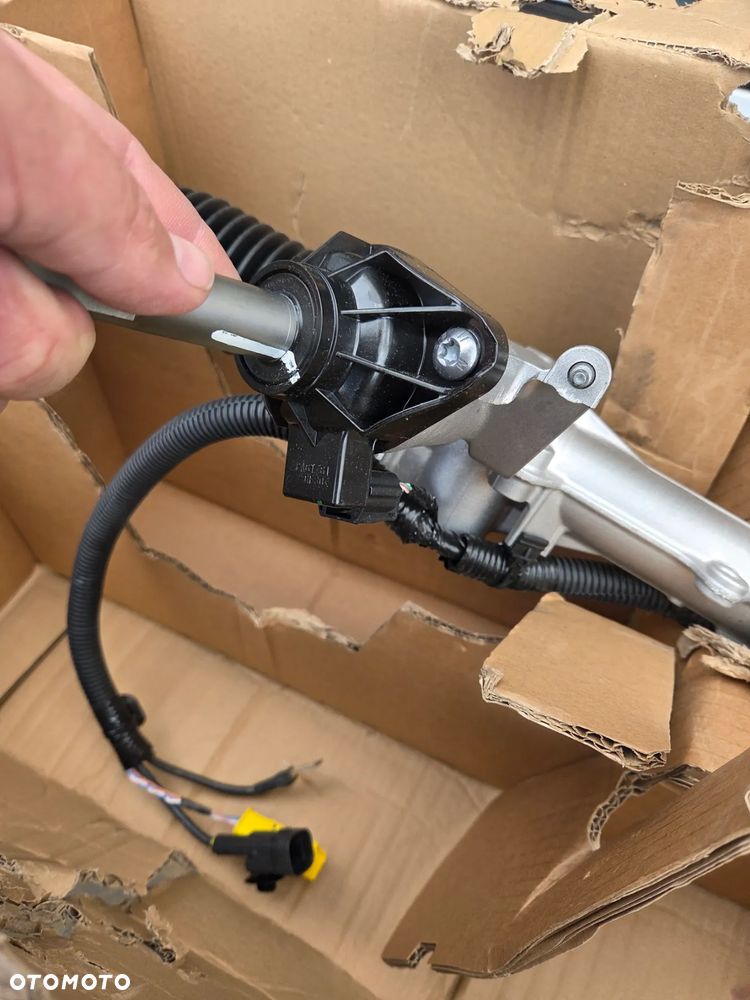 Układ Kierowniczy Maglownica Opel Astra L Peugeot 308 III 1684423680 9839872680 Przekładnia Kierownicza - 5