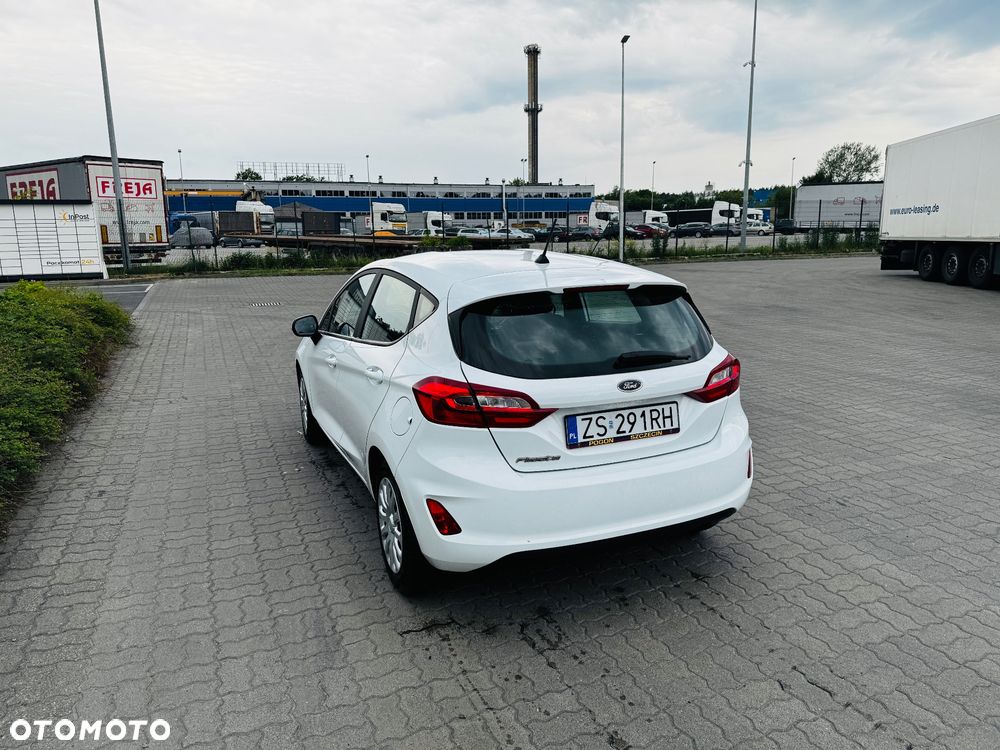 Ford Fiesta 1.5 TDCi Trend - 2