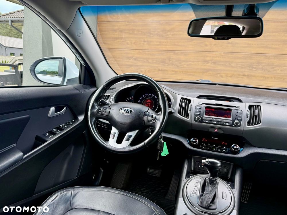 Kia Sportage 2.0 CRDI 184 AWD Platinum Edition - 16