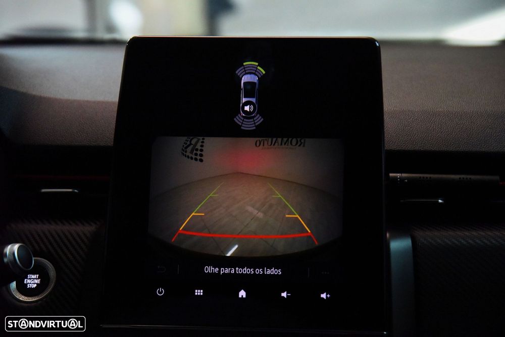 Renault Clio 1.0 TCe RS Line - 28