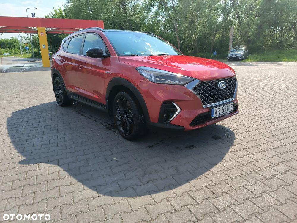 Hyundai Tucson 2019 photo 2