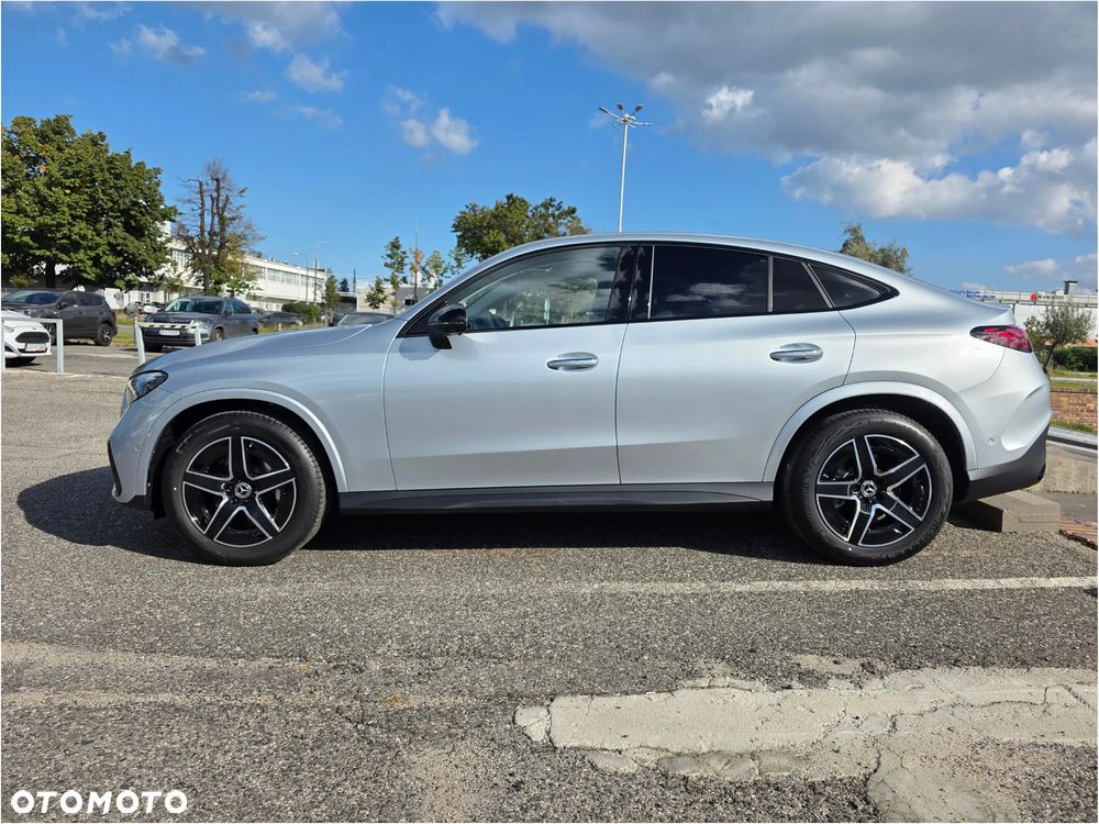 Mercedes-Benz GLC 220 d mHEV 4-Matic AMG Line - 6