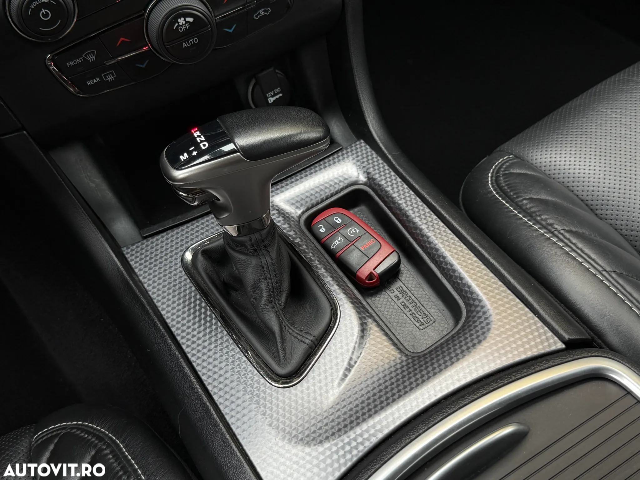 Dodge Charger Automatik SRT Hellcat - 31