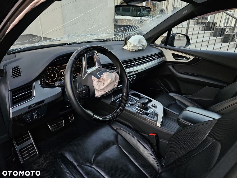 Audi SQ7 4.0 TDI Quattro Tiptronic - 22