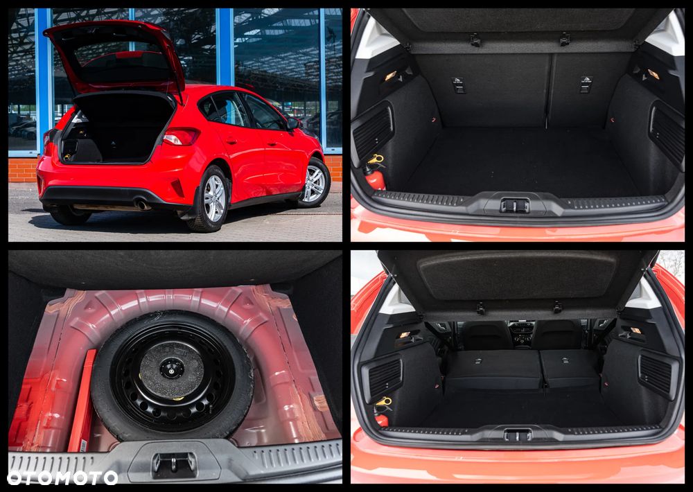 Ford Focus 1.0 EcoBoost Active Business - 19