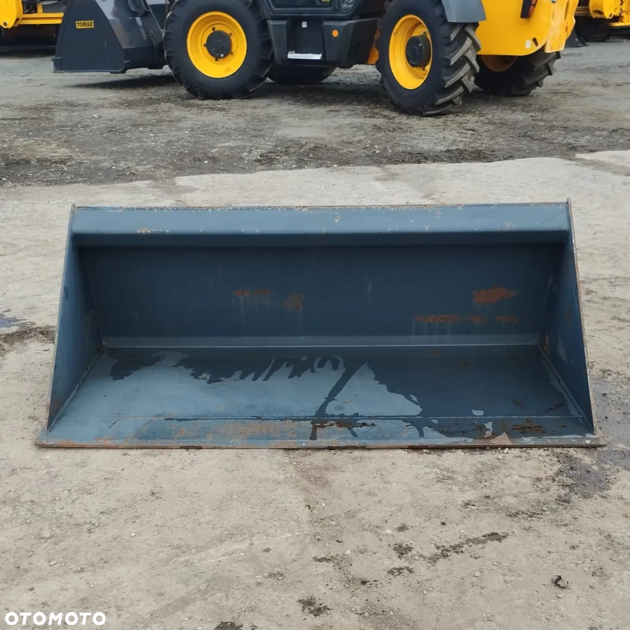 Łyżka 163 cm JCB 1CX, CAT,BOBCAT - 5