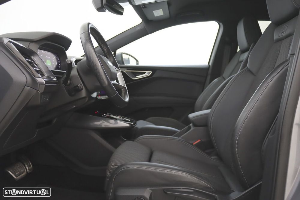 Audi Q4 e-tron 45 82 kWh SE Business Plus - 5