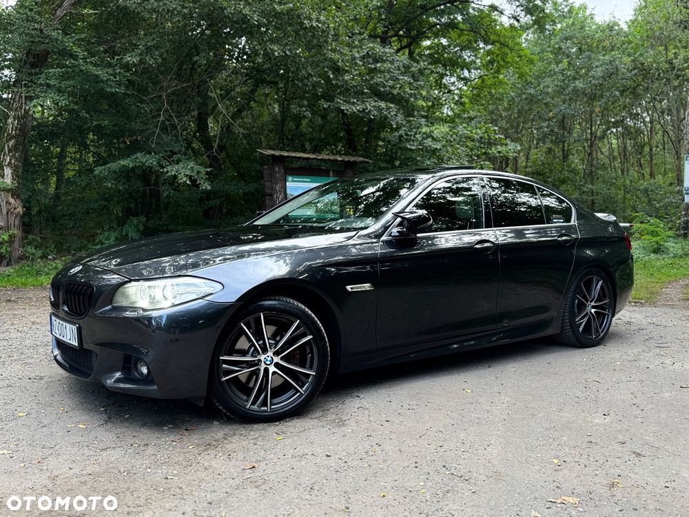 BMW Seria 5 - 2