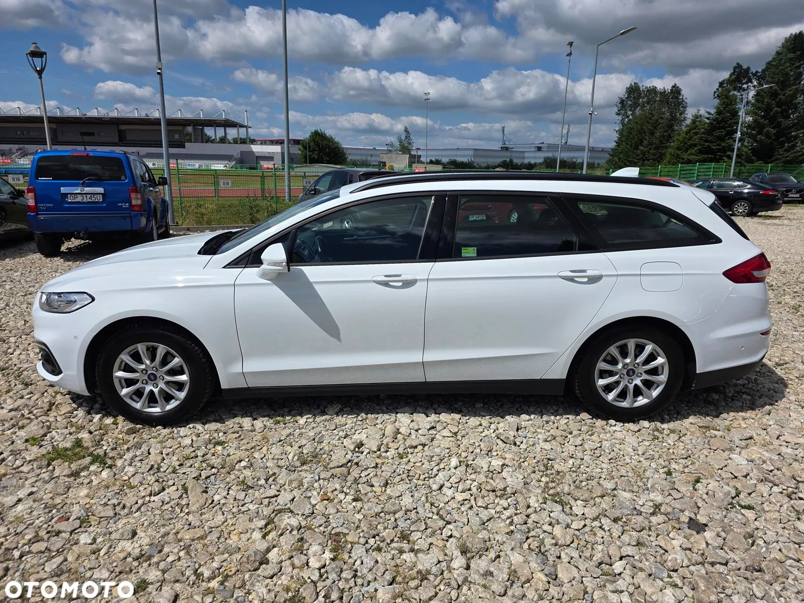 Ford Mondeo 2.0 EcoBlue Trend - 5