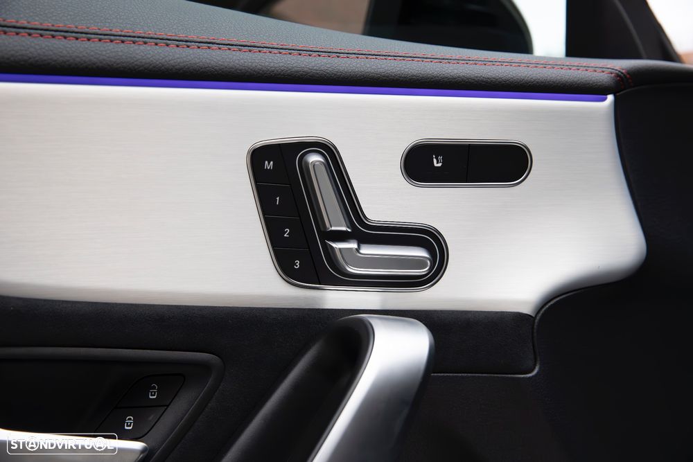 Mercedes-Benz CLA 45 AMG S Shooting Brake 4Matic+ - 35