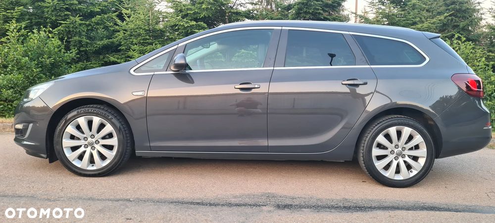 Opel Astra 1.4 Turbo Innovation - 4