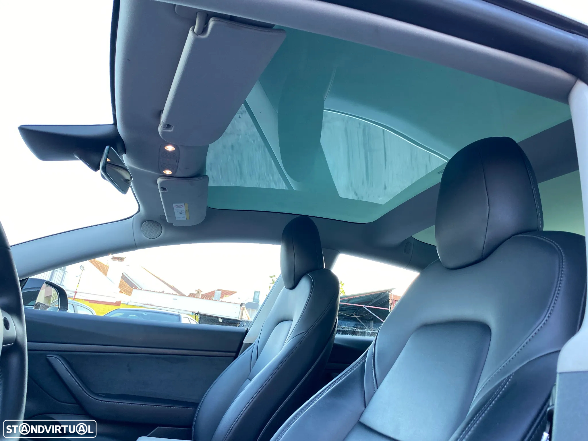 Tesla Model 3 Standard RWD Plus - 16