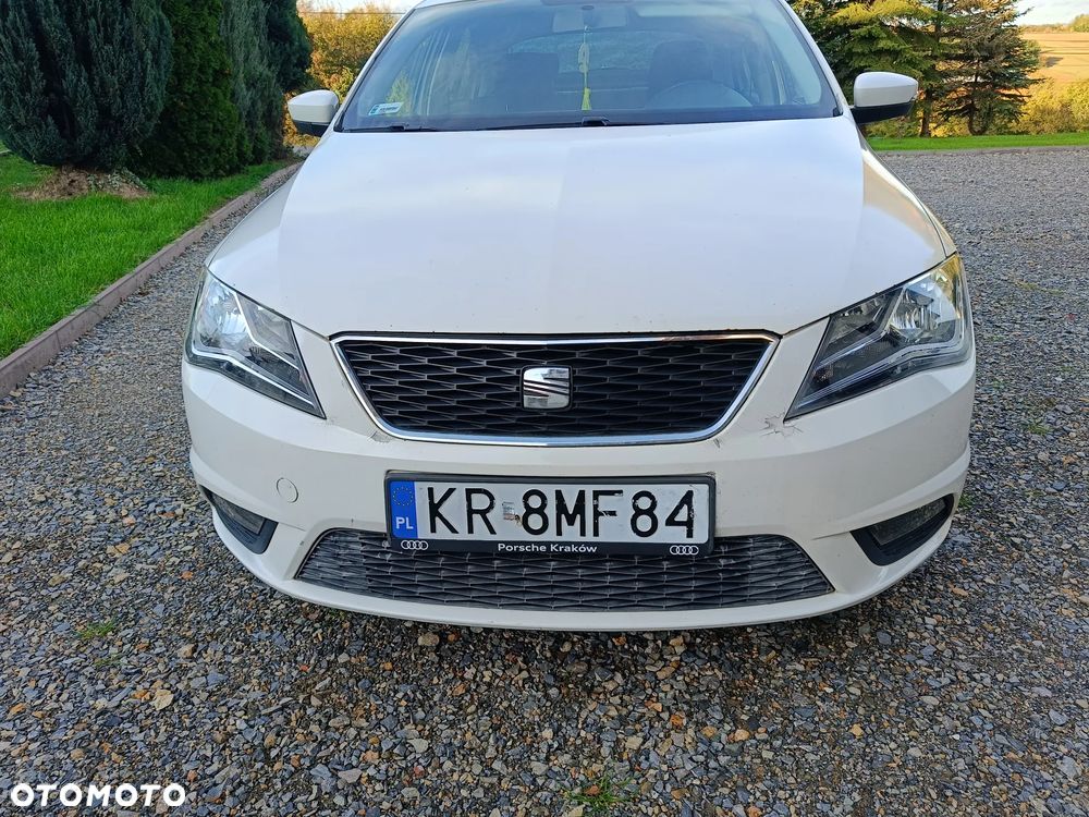 Seat Toledo 1.4 TDI Reference - 10