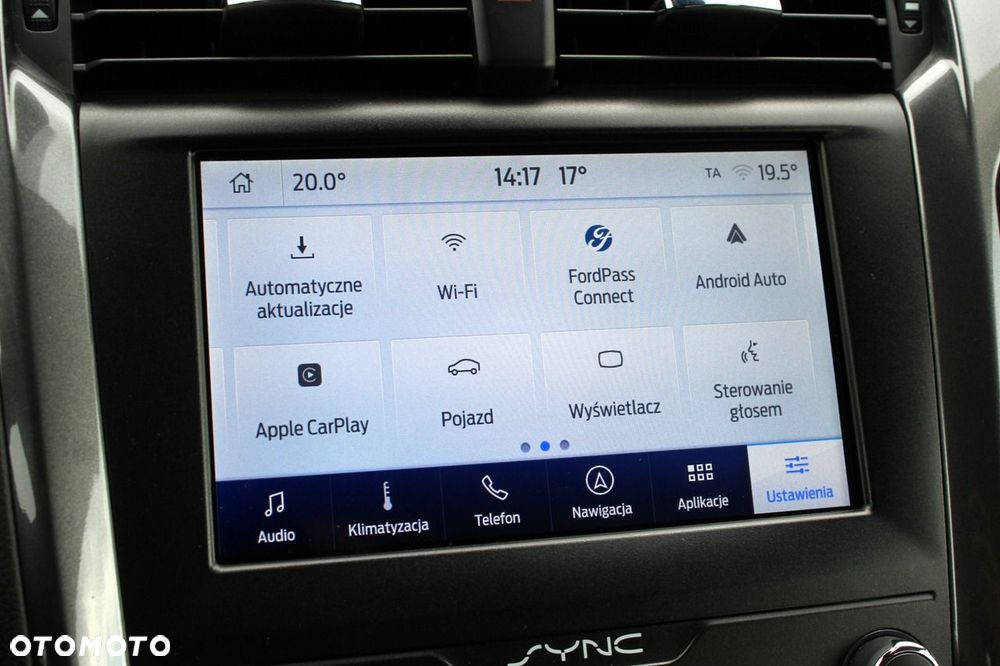 Ford Mondeo SW 2.0 Hybrid Trend - 27