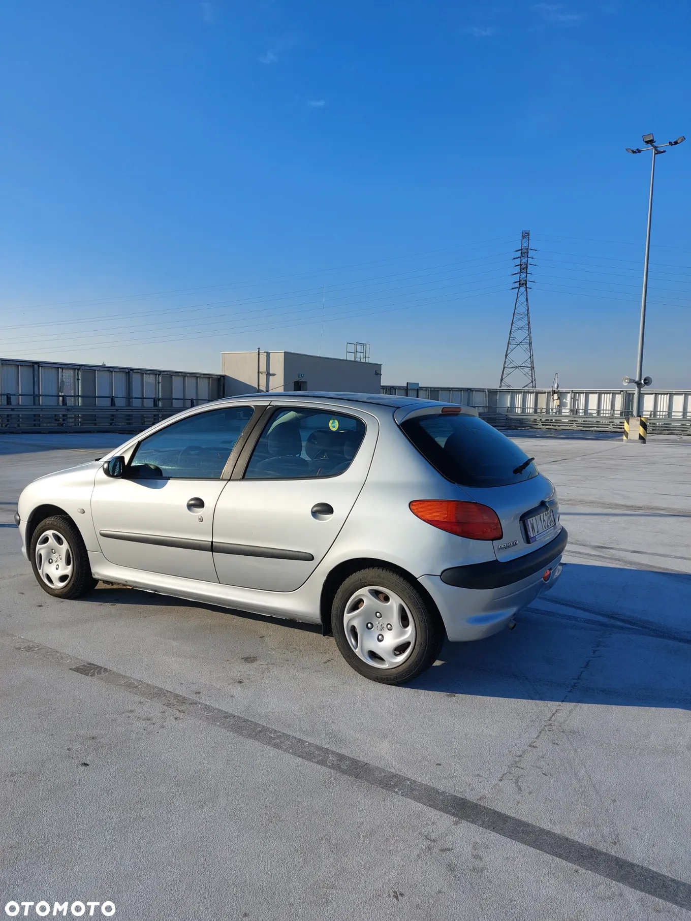 Peugeot 206 1.4 Ambiance - 9