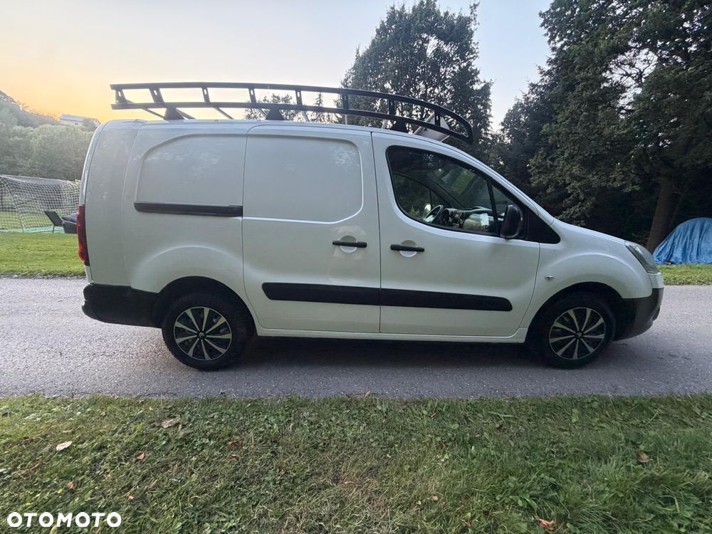 Citroën Berlingo LONG - 4
