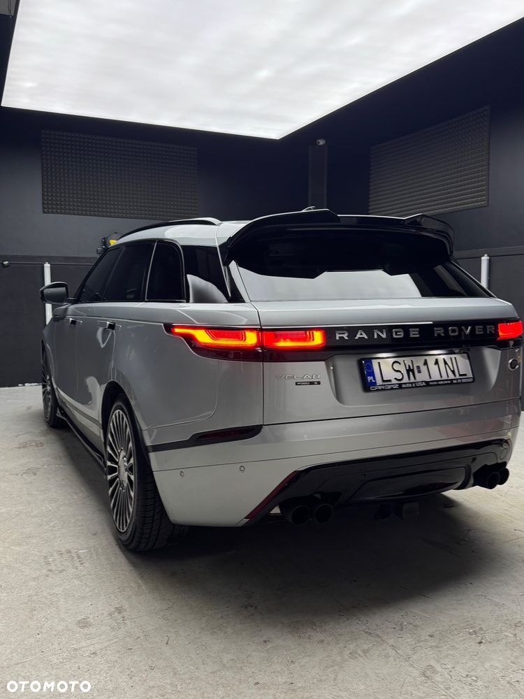 Land Rover Range Rover Velar 3.0 Si6 R-Dynamic SE - 3