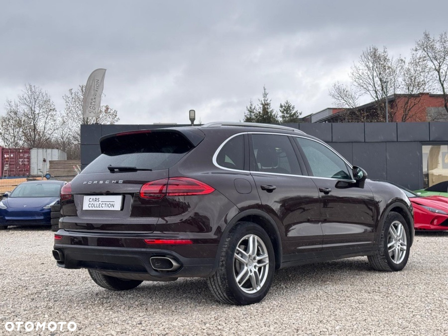 Porsche Cayenne Diesel - 4