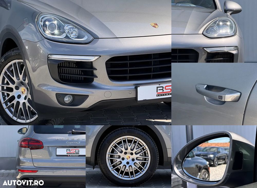 Porsche Cayenne 3.6 L S - 29