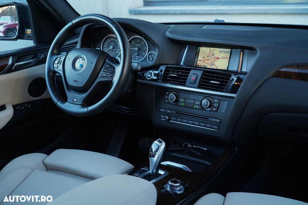 BMW X3 xDrive20d Aut. M Sport - 16