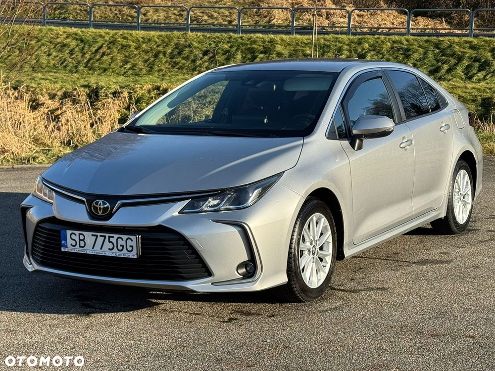 Toyota Corolla 1.5 Comfort - 4