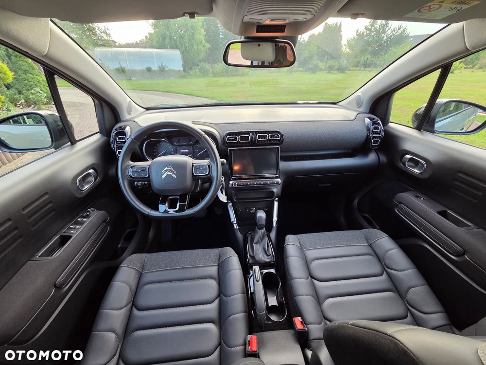 Citroën C3 Aircross 1.2 PureTech Max S&S EAT6 - 16