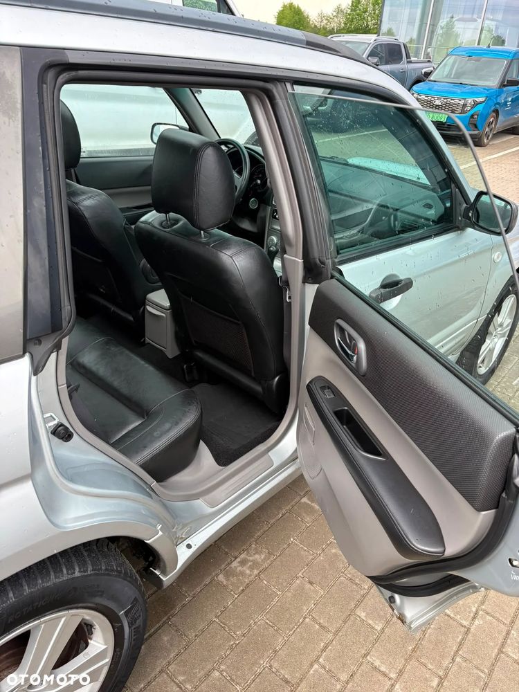Subaru Forester - 17