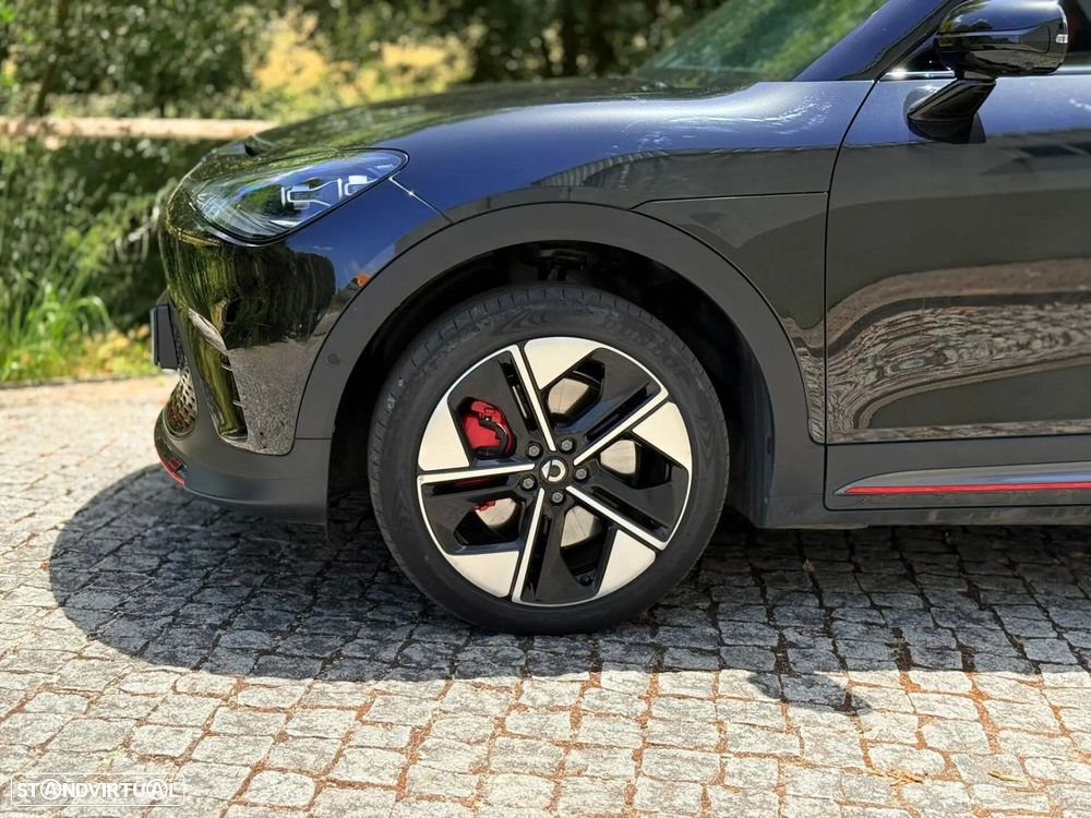 Smart #1 66 kWh Brabus AWD - 5