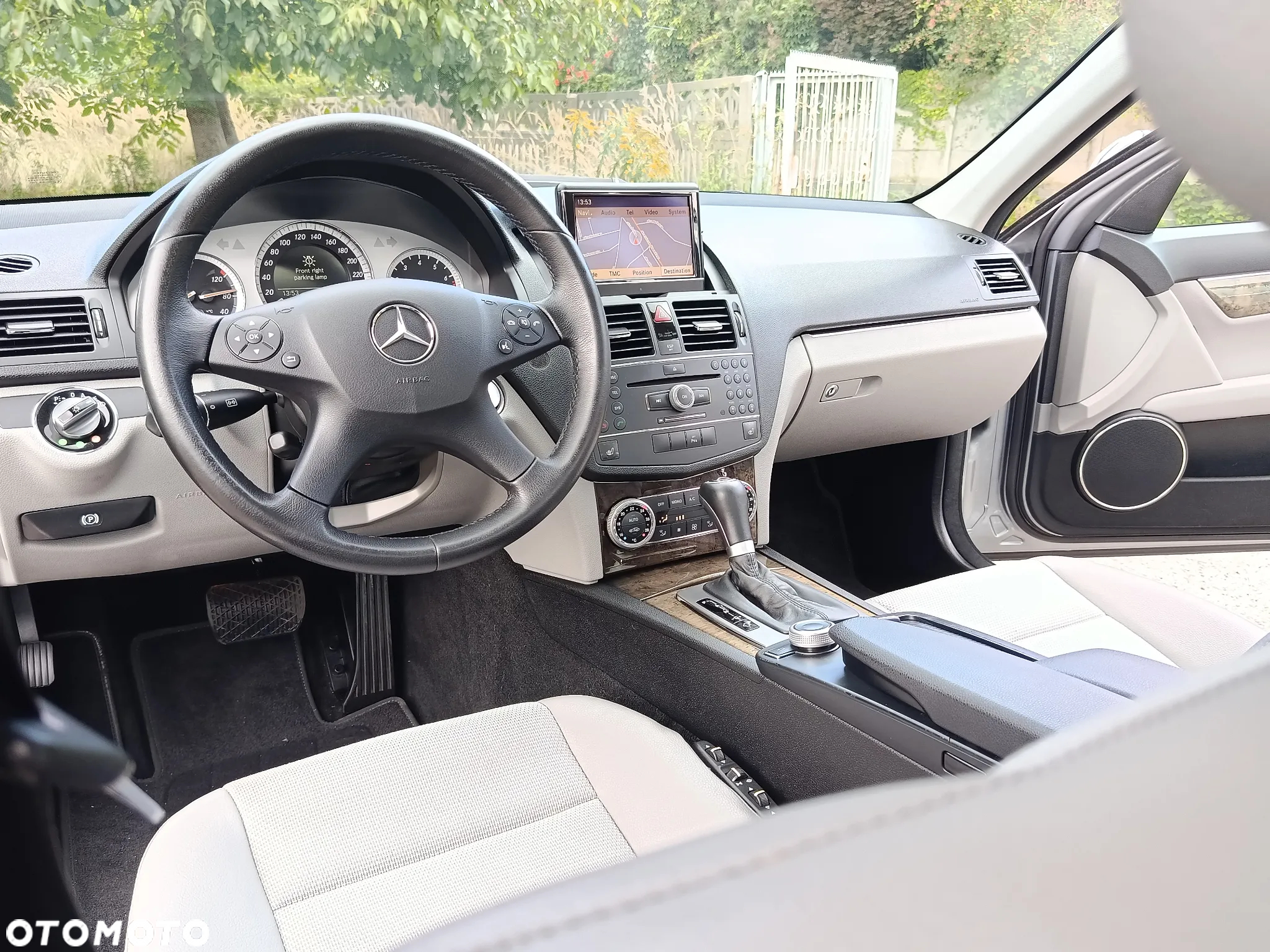 Mercedes-Benz Klasa C - 20