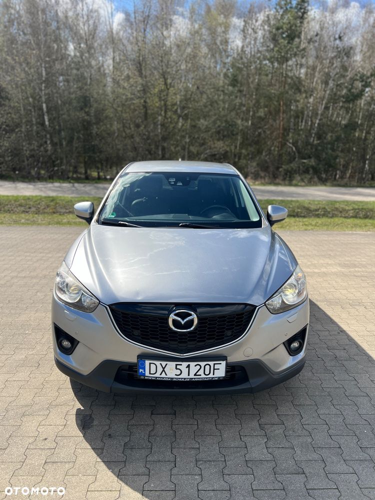 Mazda CX-5 SKYACTIV-D 175 AWD Drive Nakama Intense - 8