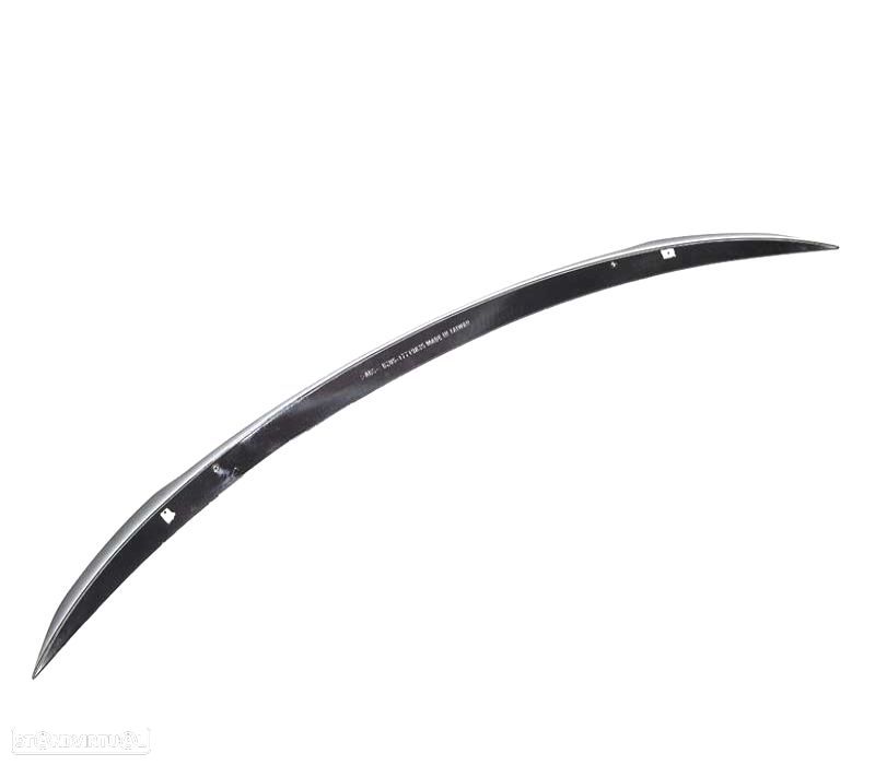 AILERON MERCEDES CLASE A V177 19- LOOK AMG A35 CARBON - 4