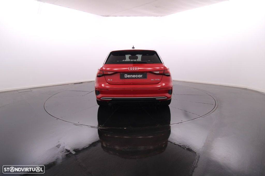Audi A3 Sportback 30 TFSI Advanced - 6
