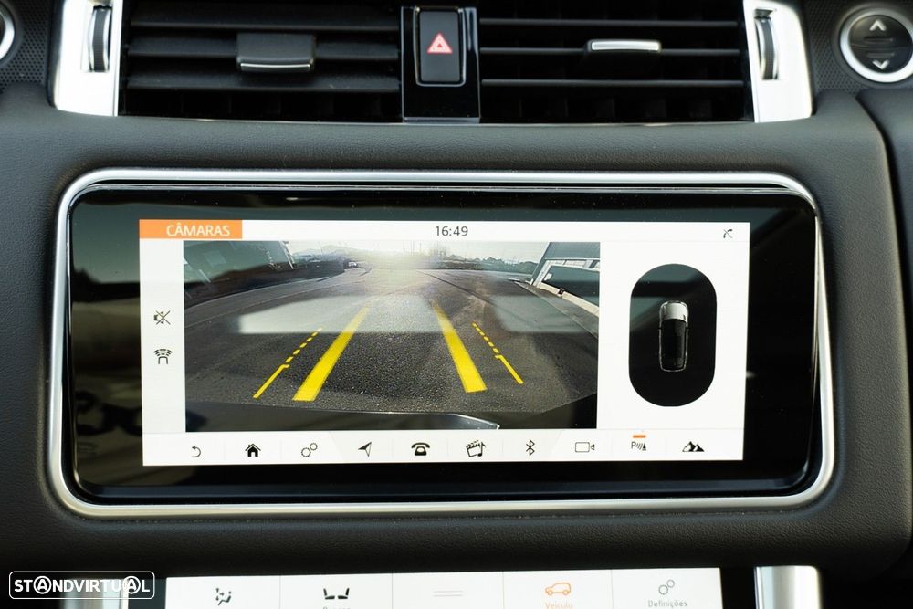 Land Rover Range Rover Sport 2.0 Si4 PHEV HSE Dynamic - 17