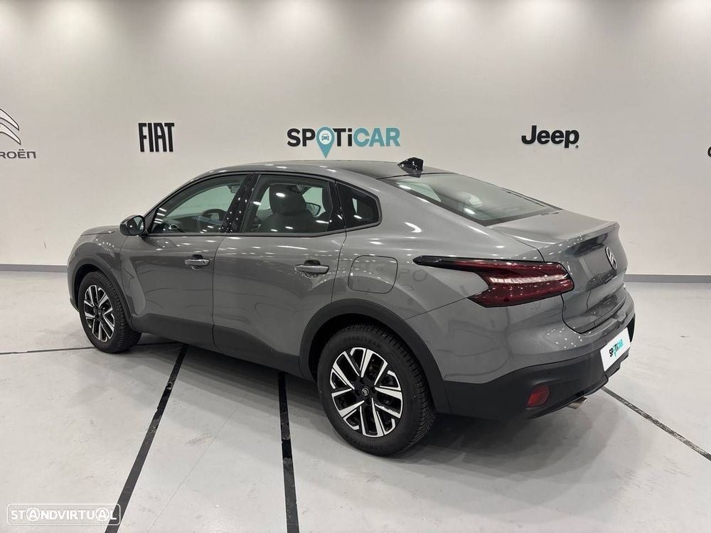 Citroën C4 X 1.2 Hybrid Plus e-DSC6 - 5