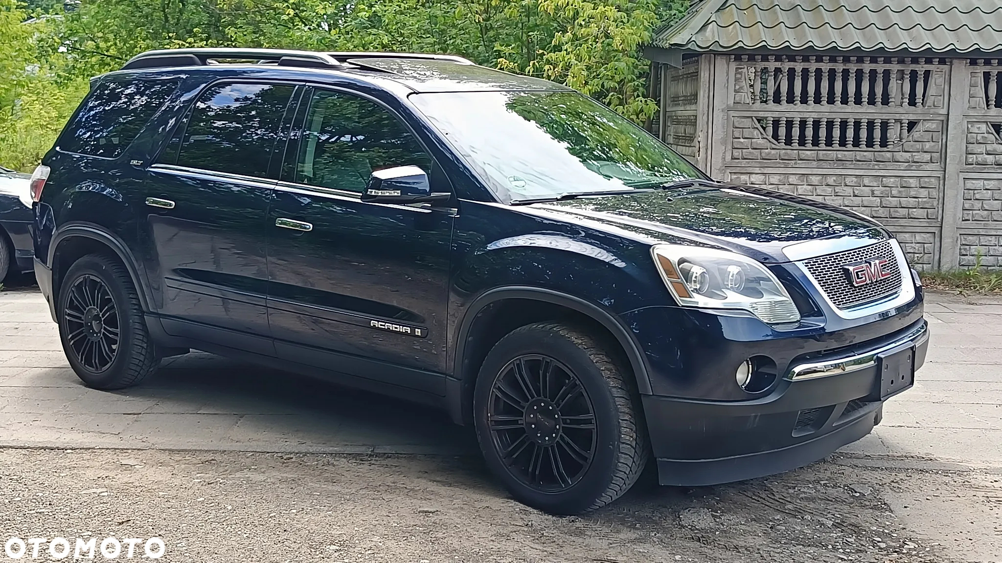GMC Acadia 3.6 SLT AWD - 21
