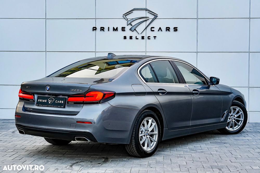BMW Seria 5 545e xDrive Aut. - 6