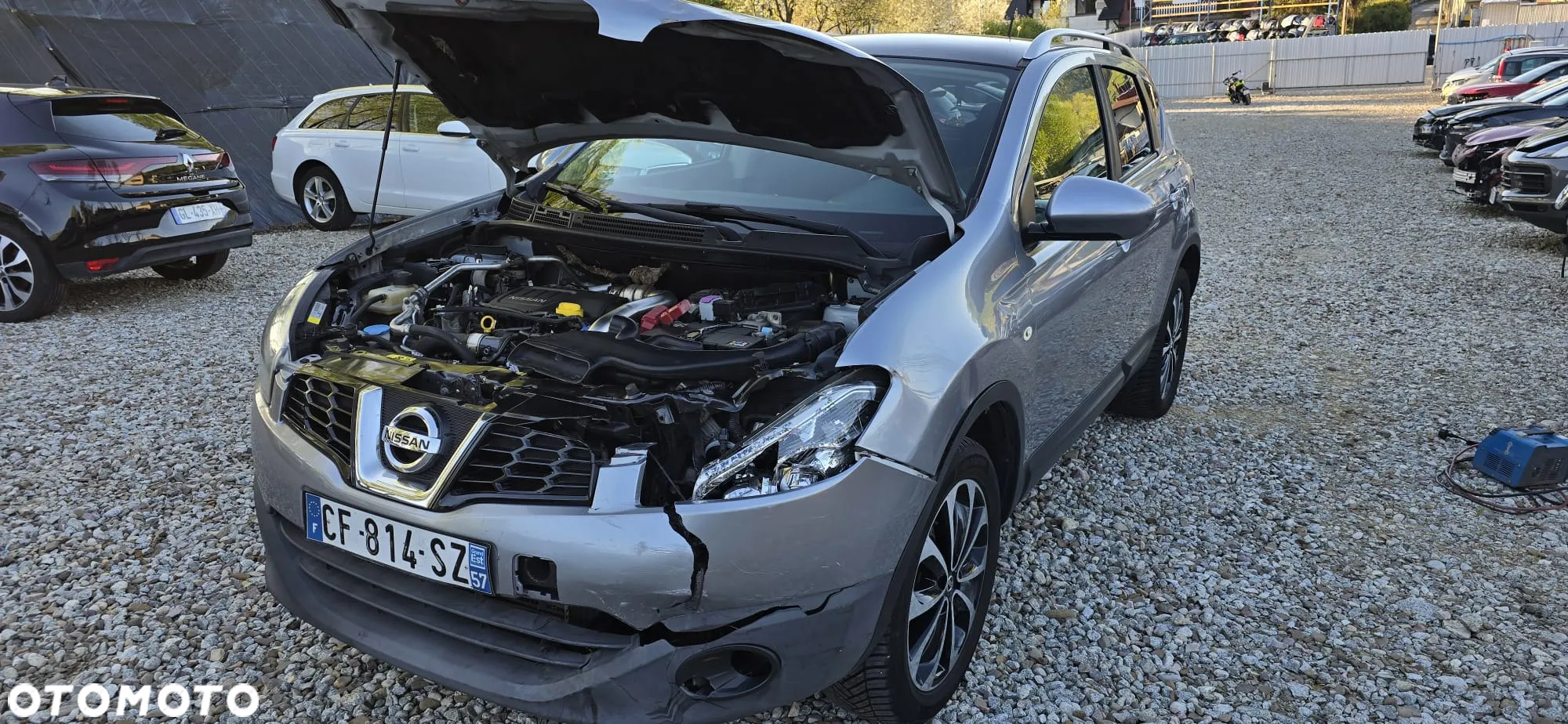 Nissan Qashqai 1.6 DCi Acenta EU6 - 6