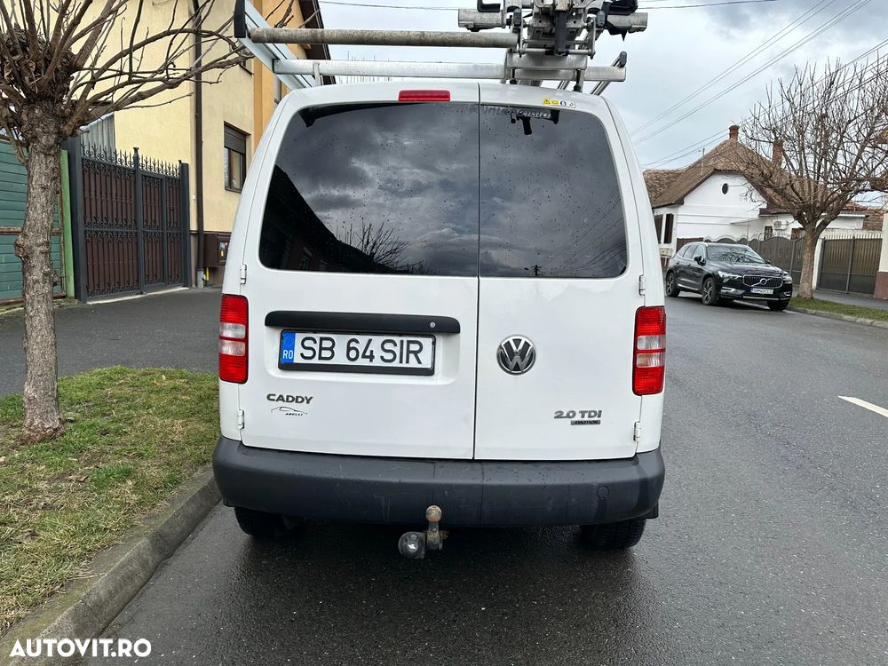 Volkswagen Caddy 2.0 (5-Si.) - 5
