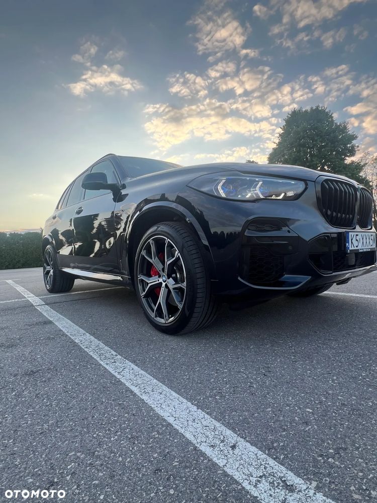 BMW X5 M - 1